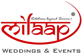 Milaap Weddings & Events logo